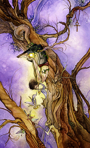 Hanged man